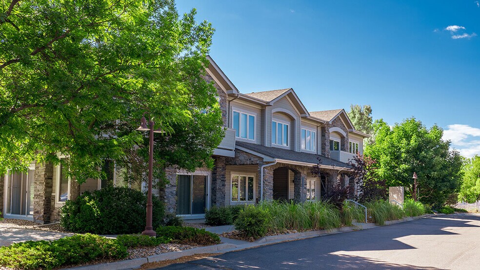 6390 Gardenia St, Arvada, CO à louer - Photo du bâtiment - Image 1 de 20