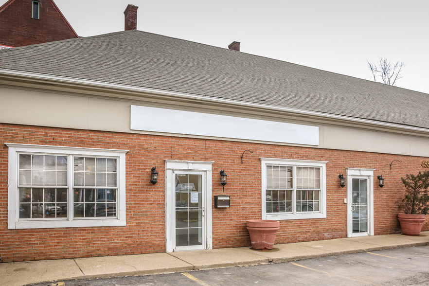 455 Delaware Ave, Buffalo, NY for sale - Building Photo - Image 1 of 1