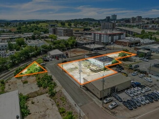 More details for 701 E Depot Ave, Knoxville, TN - Land for Sale