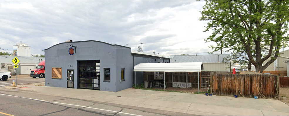 154 Mountain Ave, Berthoud, CO for sale - Building Photo - Image 3 of 3