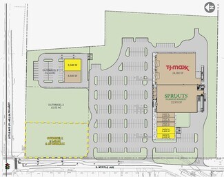 Plus de détails pour 507 S Myrtle Ave, New Smyrna Beach, FL - Commerce de détail à louer