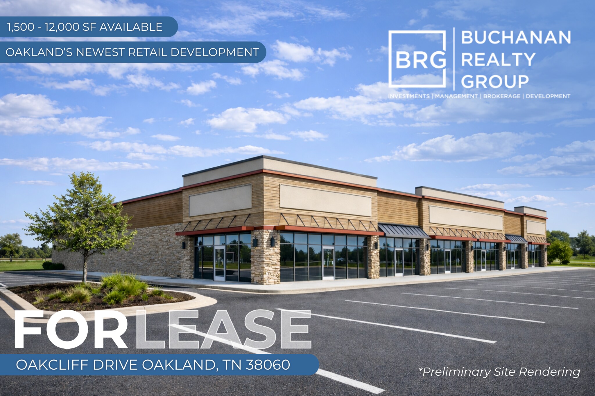 Highway 64, Oakland, TN for lease Primary Photo- Image 1 of 8