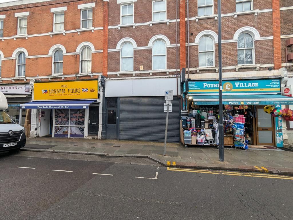 82 High Rd, London for lease Building Photo- Image 1 of 11