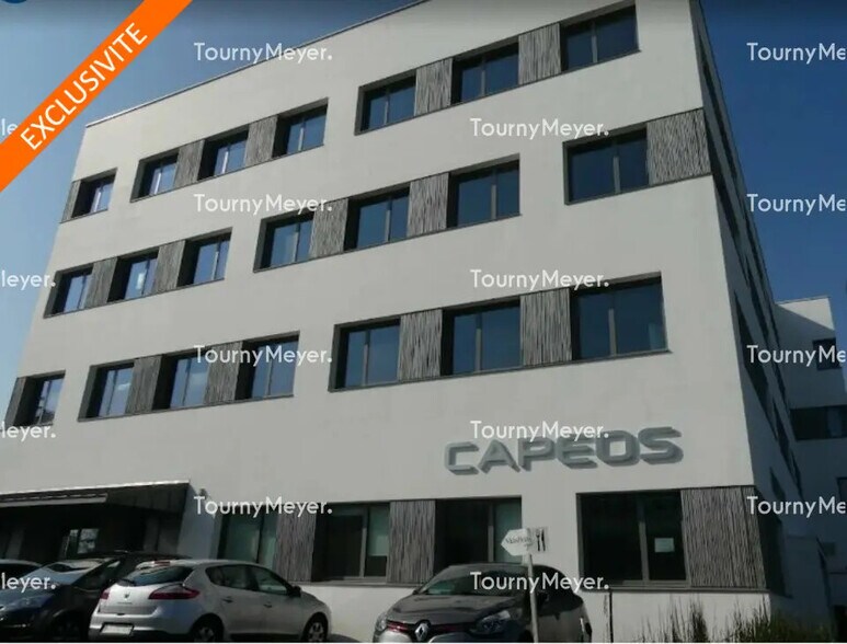 Office in Cesson-Sévigné for lease - Building Photo - Image 1 of 5
