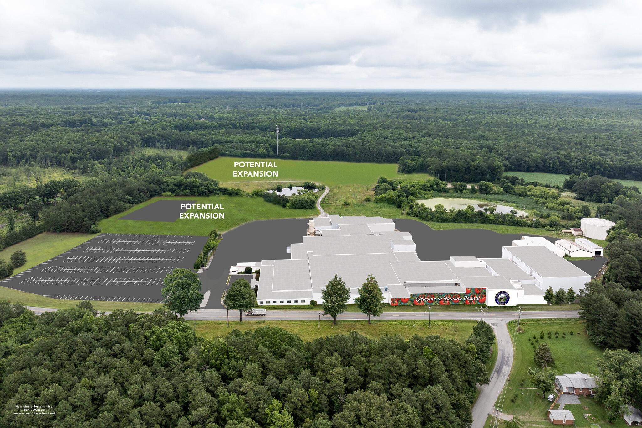 13264 US 33, Glen Allen, VA for lease Building Photo- Image 1 of 4