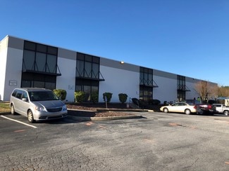 Plus de détails pour 121 Interstate Blvd, Greenville, SC - Local d'activités à louer