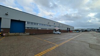 Plus de détails pour Brunel Rd, Totton - Industriel à louer