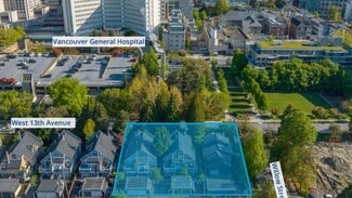 More details for 2915 Willow St, Vancouver, BC - Land for Sale