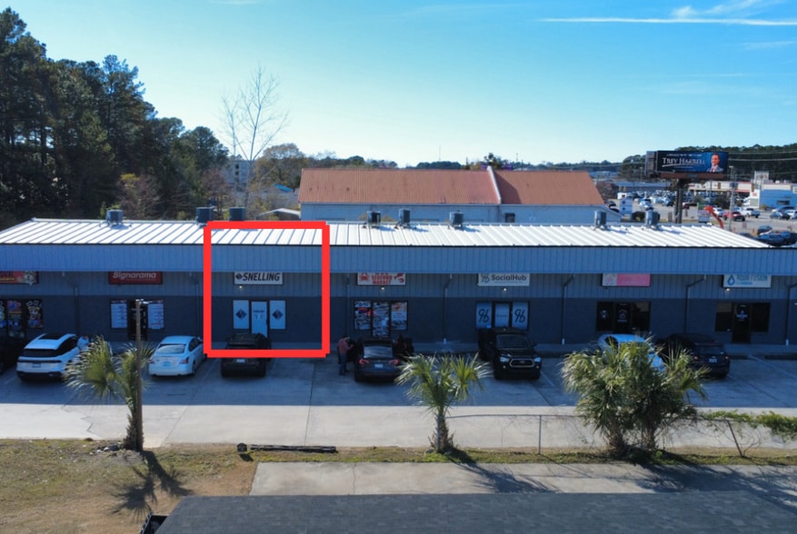 1731 N Main St, Summerville, SC for lease - Building Photo - Image 1 of 1