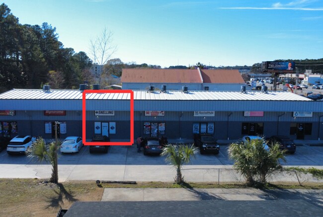 Plus de détails pour 1731 N Main St, Summerville, SC - Commerce de détail à louer