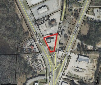 More details for 4685 Houston Ave, Macon, GA - Land for Sale