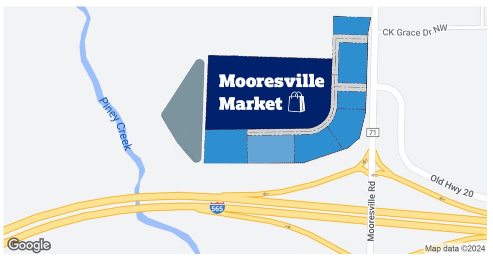 0 Mooresville Rd. Rd, Mooresville, AL for sale - Other - Image 1 of 2