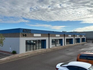 Plus de détails pour 4202 E Elwood St, Phoenix, AZ - Local d'activités à louer