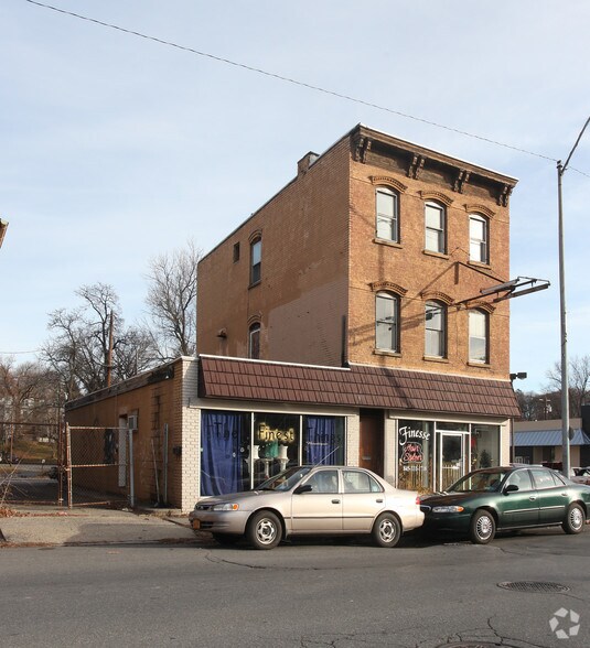 338 Broadway, Kingston, NY for sale - Primary Photo - Image 1 of 2