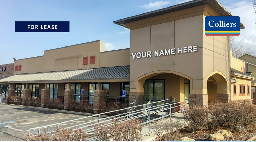 909 E 9400 S, Sandy, UT à louer - Photo du bâtiment - Image 2 de 6