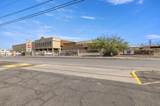 Plus de détails pour 6949 & 6969 Market Ave El Paso, Texas – Industriel à vendre, El Paso, TX