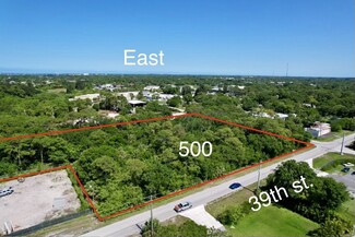 Plus de détails pour 500 N 39th Street, Fort Pierce, FL - Spécialité à vendre