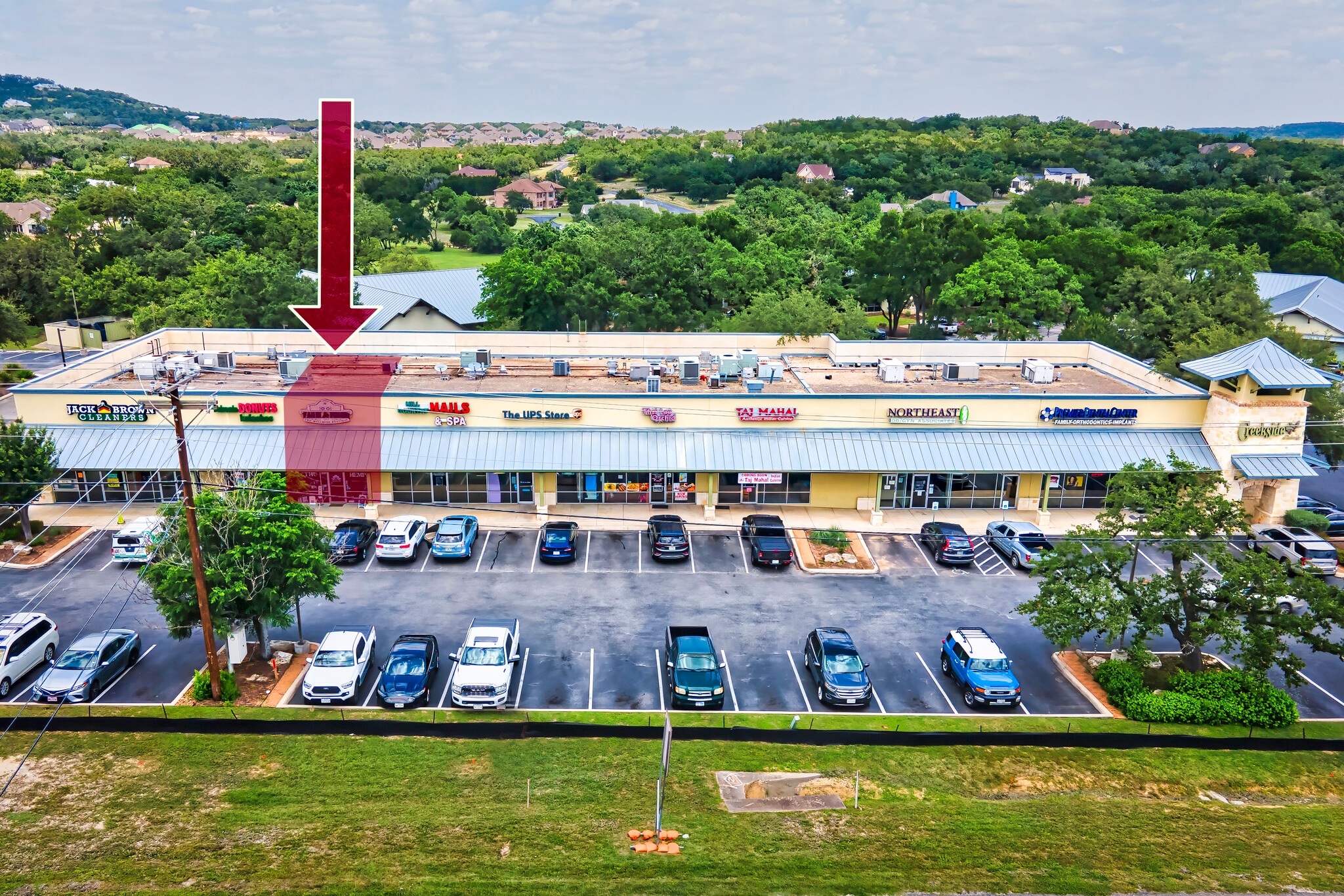 20456 Hwy 46 Hwy, Spring Branch, TX for lease Primary Photo- Image 1 of 5