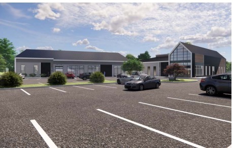 157 W Montauk Hwy, Hampton Bays, NY for lease - Building Photo - Image 3 of 4