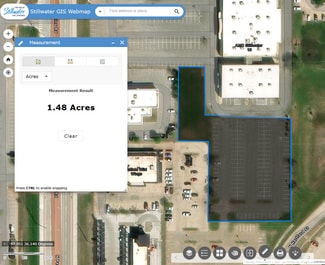 More details for 1610 Hartford st, Stillwater, OK - Land for Sale