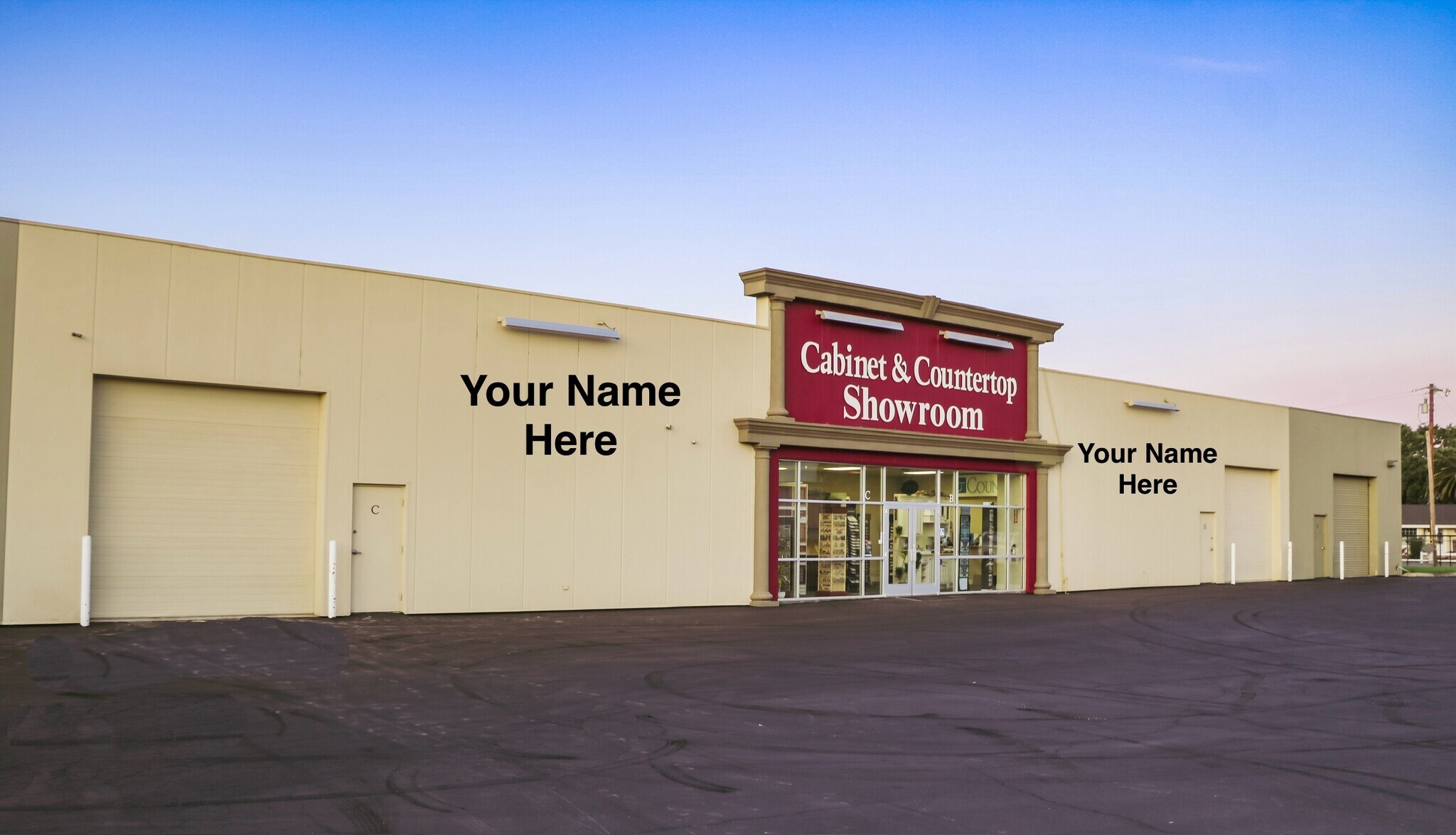 25575 North State Route 99 Hwy, Acampo, CA à vendre Photo du bâtiment- Image 1 de 1