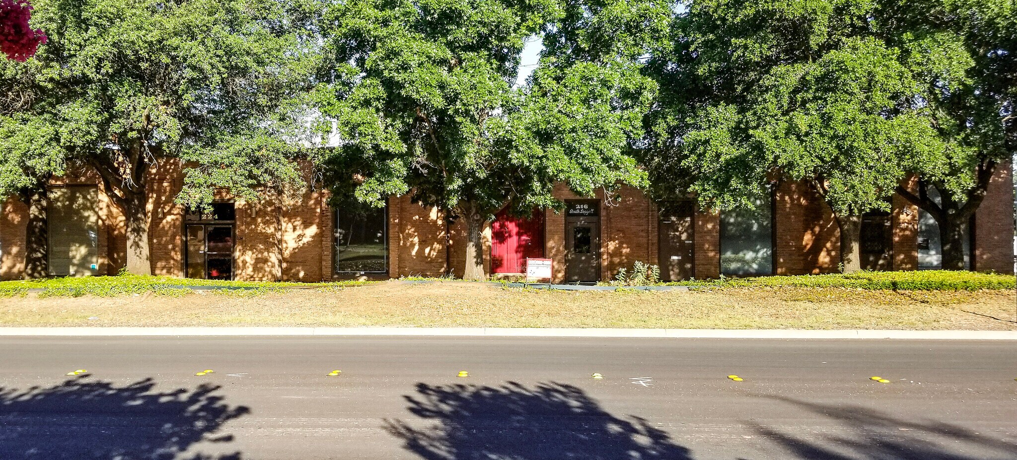 216 S Leggett Dr, Abilene, TX à vendre Photo du bâtiment- Image 1 de 2