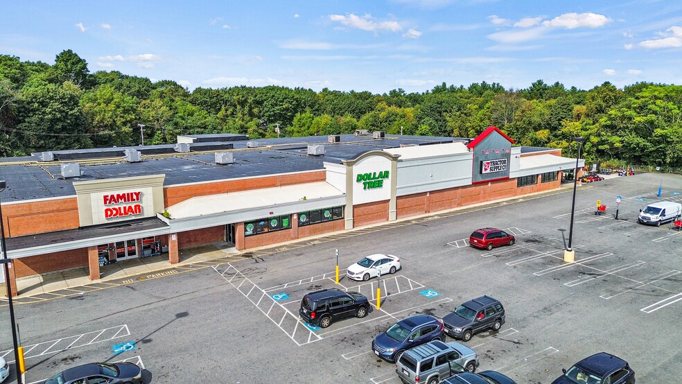 800 S Franklin St, Holbrook, MA for lease - Building Photo - Image 1 of 9