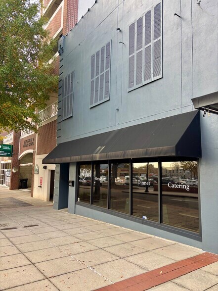 124 Whitner St, Anderson, SC for lease - Building Photo - Image 2 of 10