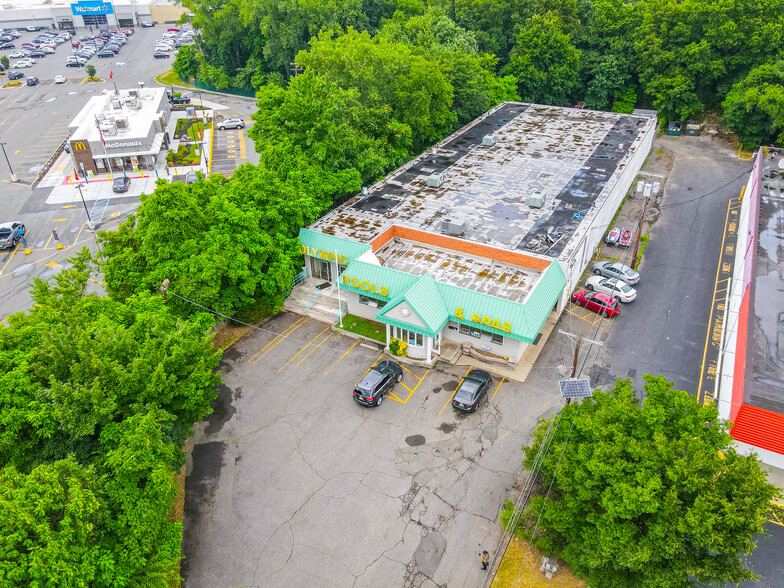 217 Us Highway 46, Saddle Brook, NJ for sale - Building Photo - Image 1 of 28