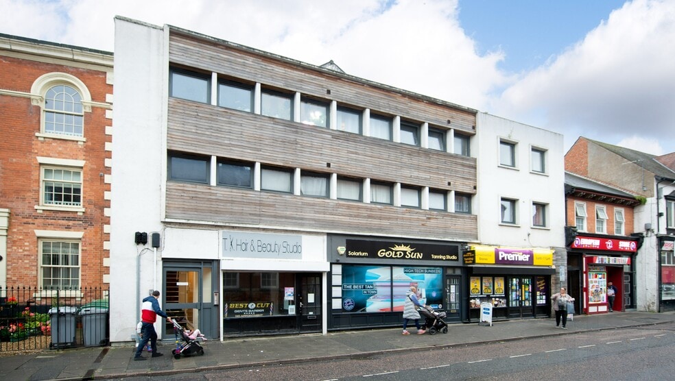 Unit 1, 2, 3 Barnby & 15 Balderton Gate portfolio of 2 properties for sale on LoopNet.ca - Primary Photo - Image 1 of 3