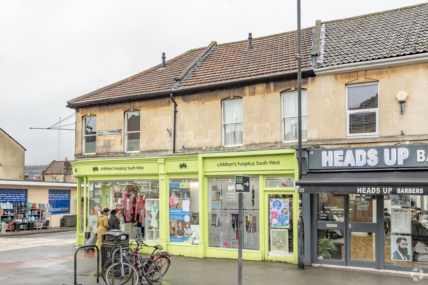 33-34 Moorland Rd, Bath for sale - Building Photo - Image 2 of 3