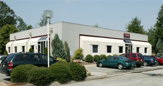 740 Thimble Shoals Blvd, Newport News, VA for lease Building Photo- Image 1 of 2