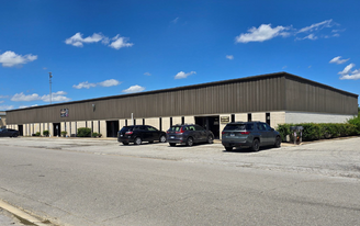 10655-10667 Andrade Dr, Zionsville IN - Warehouse