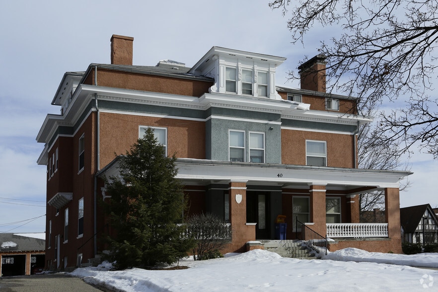 40 Prospect Ave NE, Grand Rapids, MI for sale - Primary Photo - Image 1 of 2