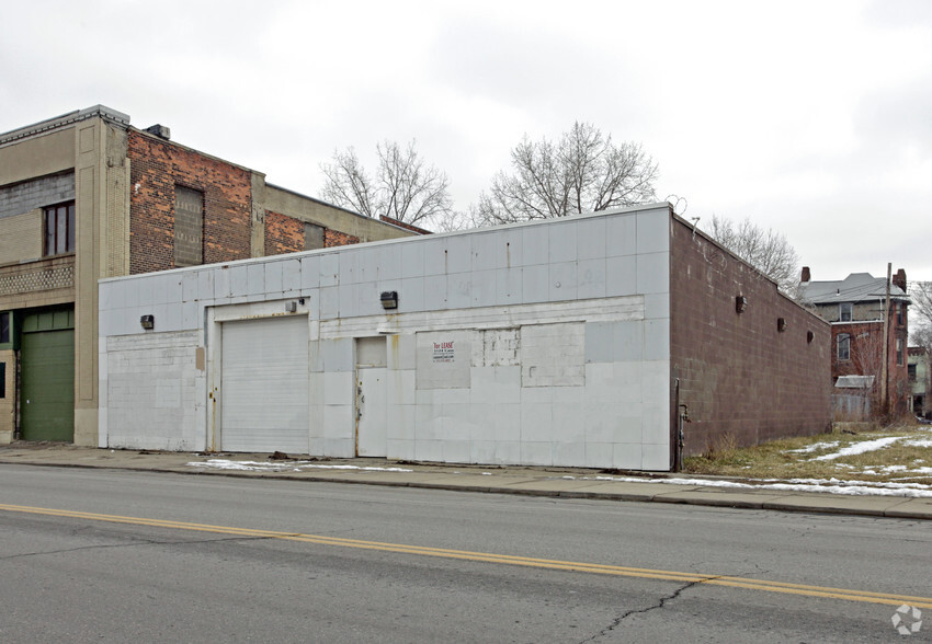 3124 Cass Ave, Detroit, MI for lease - Building Photo - Image 2 of 3