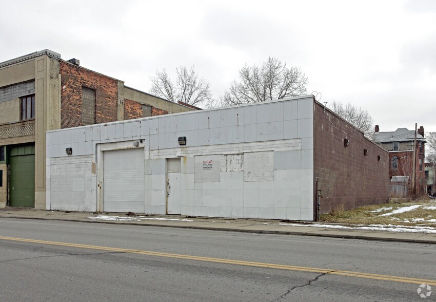 3124 Cass Ave, Detroit, MI à louer - Photo du bâtiment - Image 2 de 3
