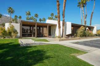 Plus de détails pour 750 E Tahquitz Canyon Way, Palm Springs, CA - Bureau à louer