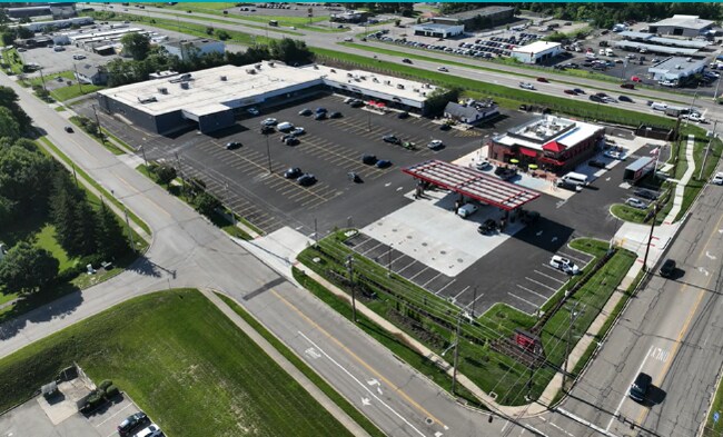 More details for 810-852 Watertower Ln, Dayton, OH - Retail for Lease