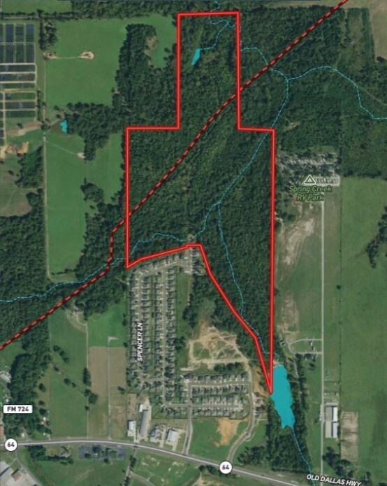 000 Hwy 64, Tyler, TX for sale Primary Photo- Image 1 of 2