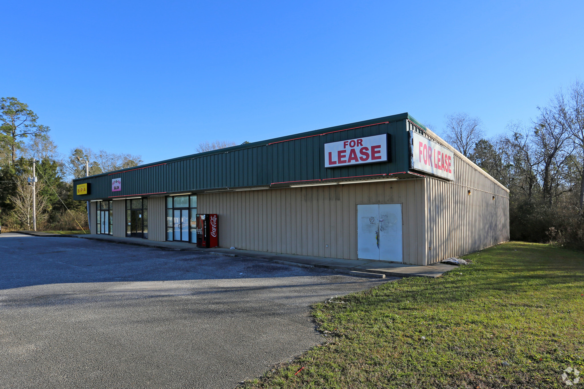 27838 Highway 64, Robertsdale, AL for lease Primary Photo- Image 1 of 4