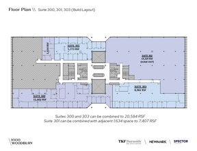 1000 Woodbury Rd, Woodbury, NY for lease Floor Plan- Image 1 of 3
