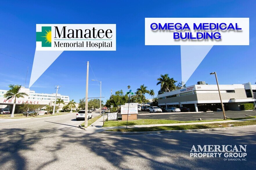 201 4th Ave, Bradenton, FL à louer - Photo du bâtiment - Image 2 de 17