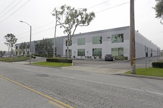 Plus de détails pour 350 W Apra St, Compton, CA - Industriel à louer