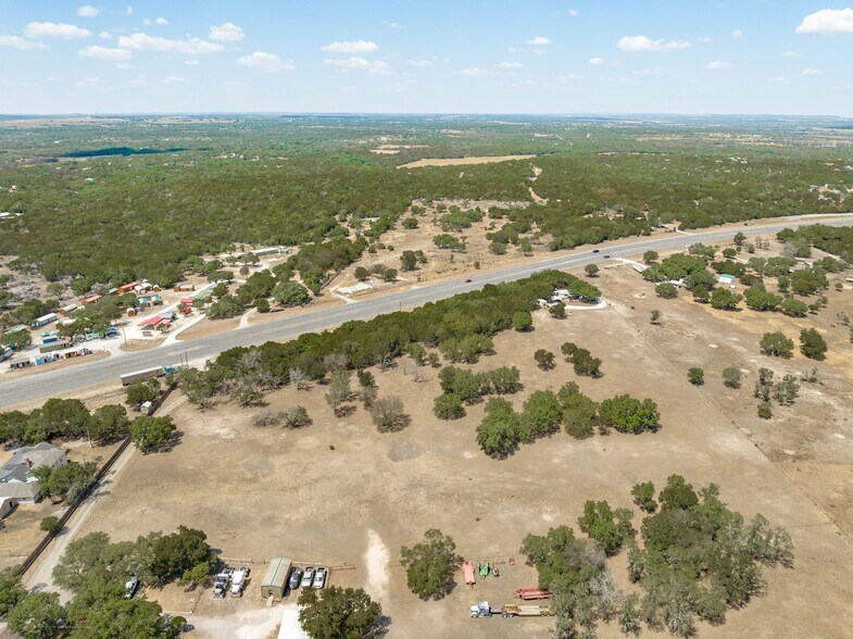 8270 E Highway 190, Lampasas, TX for sale - Aerial - Image 3 of 5