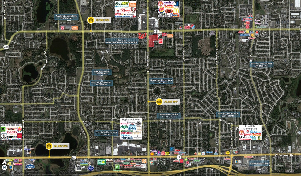 2425 N Hiawassee Rd, Orlando, FL for sale - Building Photo - Image 3 of 11