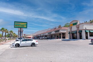 Plus de détails pour 4400 N Mesa St, El Paso, TX - Vente au détail à louer