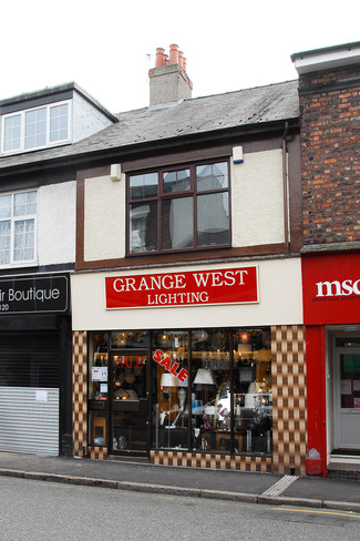 More details for 13 Grange Rd W, Birkenhead - Retail for Sale