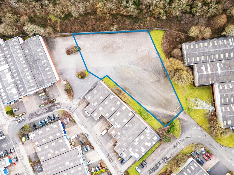 Pedmore Rd, Brierley Hill for lease - Building Photo - Image 3 of 8