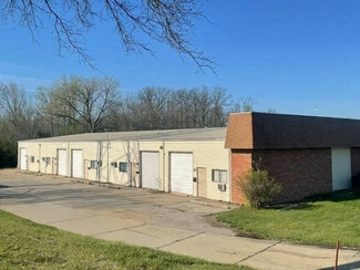 Plus de détails pour 1802 Vandiver Dr, Columbia, MO - Industriel à louer