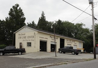 Plus de détails pour Hopewell Township Automotive  and Office – à vendre, Bridgeton, NJ